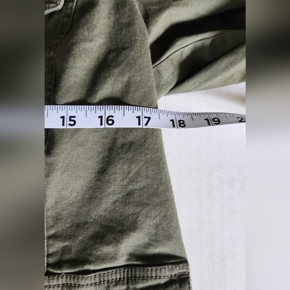 Appleseed's Army Green Small Jacket - Picture 4 of 11